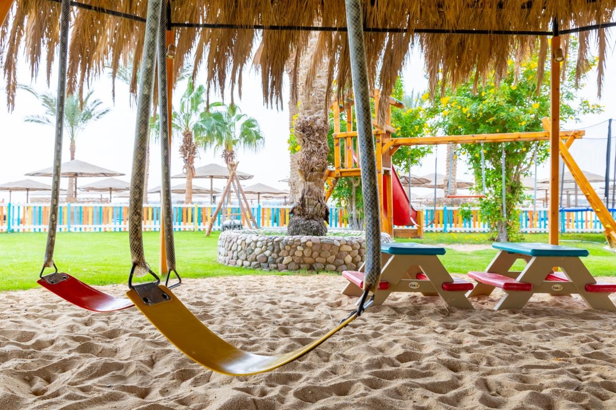Fort Arabesque Resort Spa & Villas