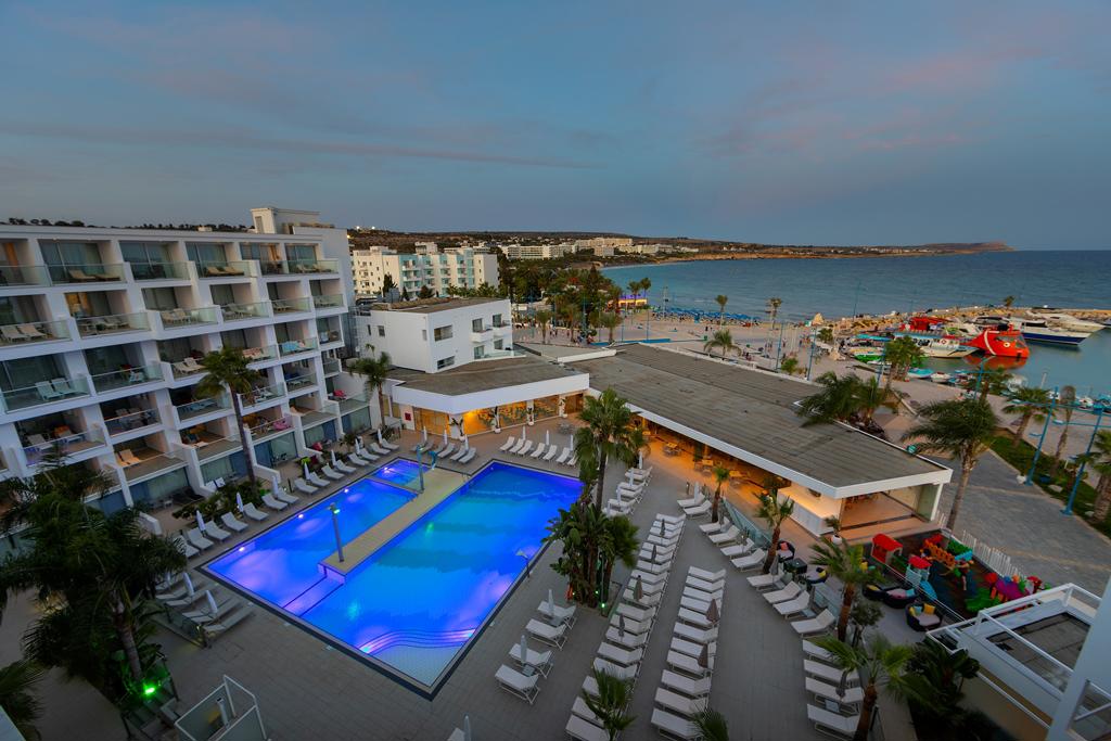 Hotel Limanaki Beach 