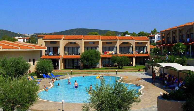 Village Mare Hotel