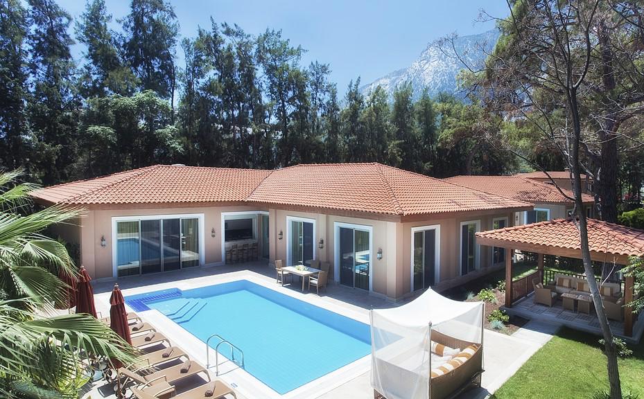 Hotel Akka Residence Villas