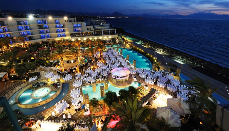 Club Hotel Casino Loutraki
