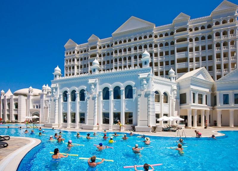 Kamelya Colletion Fulya Hotel