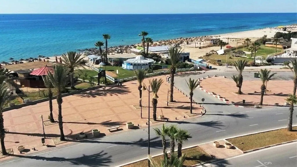 Mehari Hammamet Thalasso & Spa
