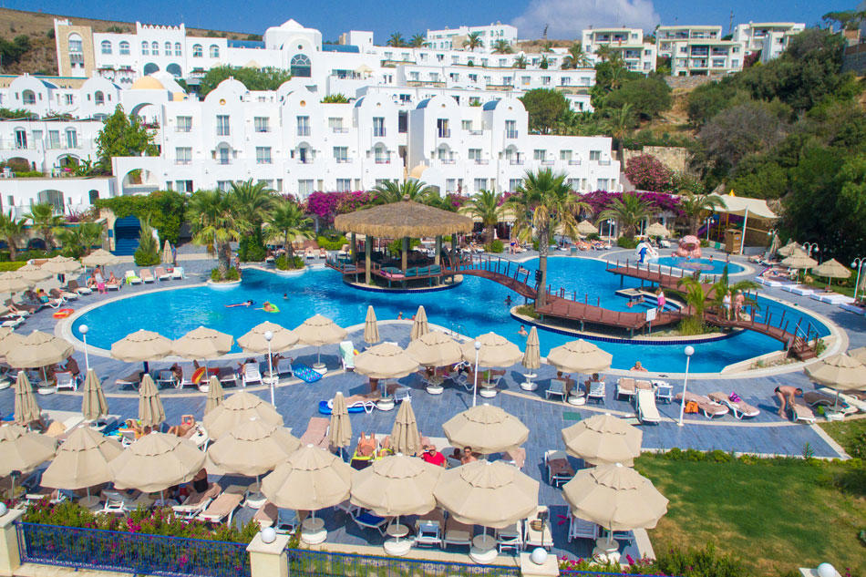 Hotel Salmakis Resort 