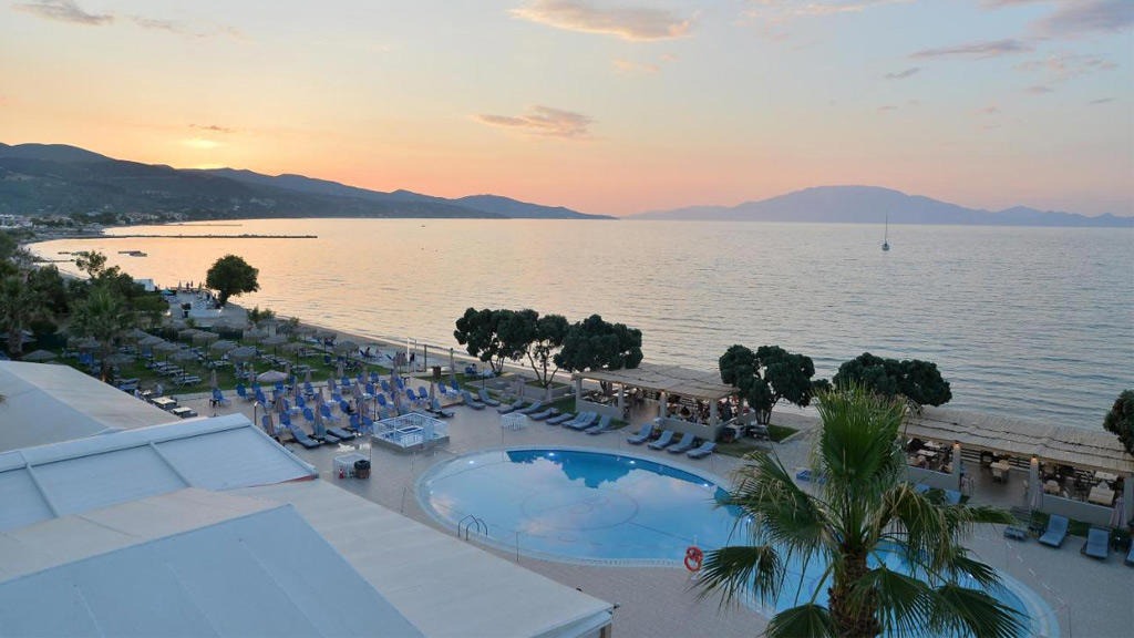 Alykanas Grand Beach Hotel
