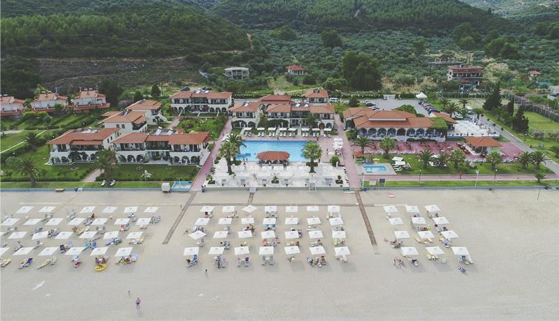 Assa Maris Hotel