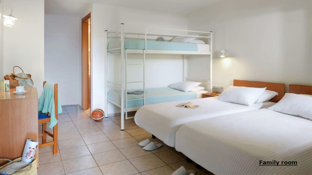 Hotel Olympios Zeus