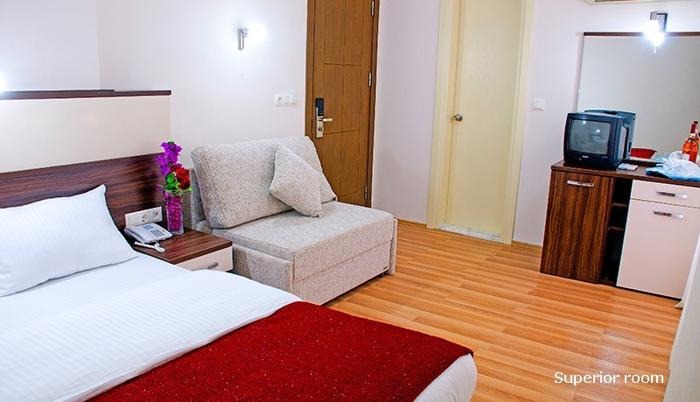 Dogan Paradise Beach Resort
