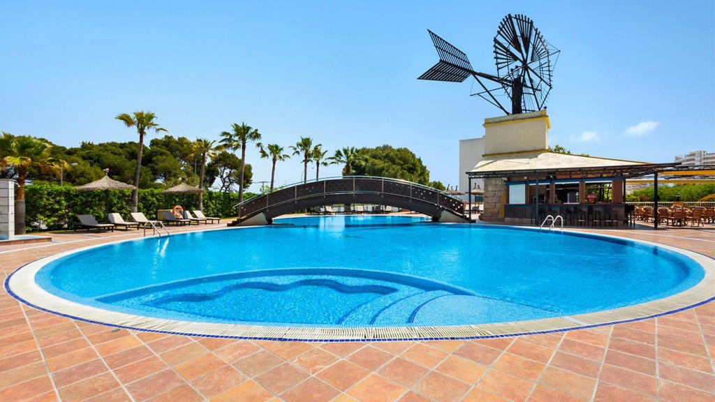 Thb El Cid Hotel