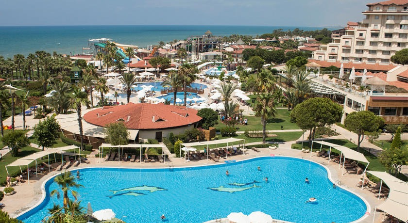 Bellis Deluxe Hotel