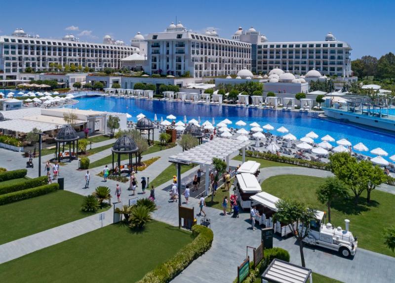 Titanic Deluxe Golf Belek