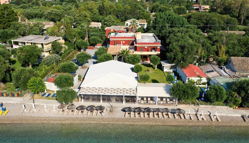 Scheria Beach Hotel