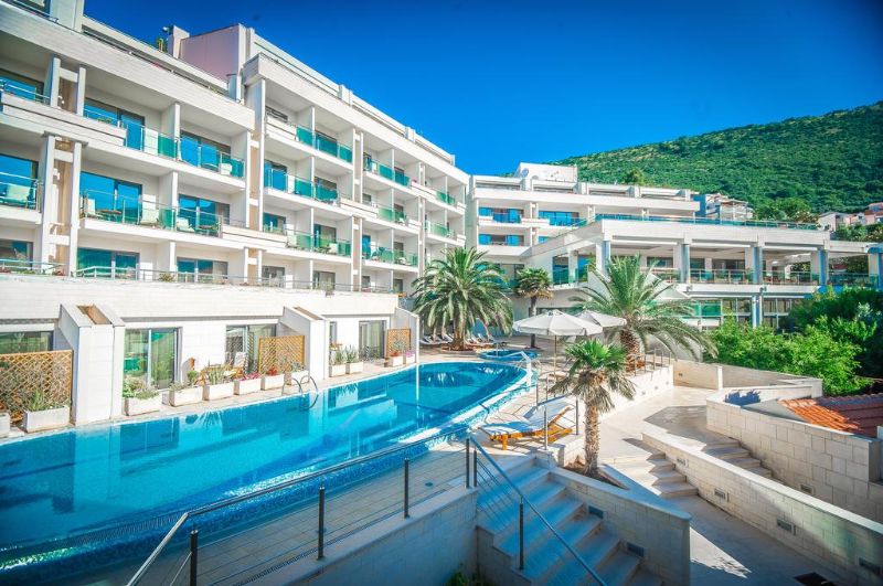 Hotel Monte Casa 
