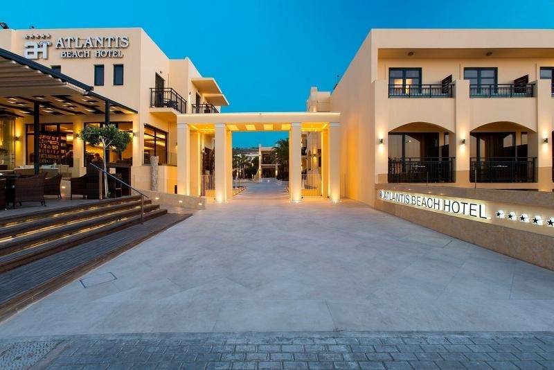 Hotel Atlantis Beach