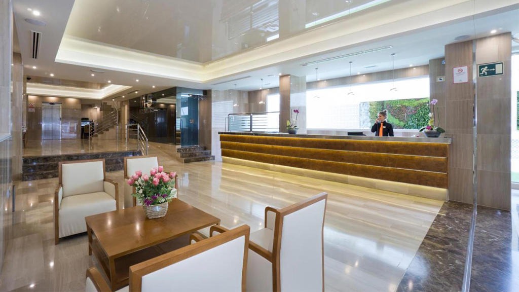 MS Aguamarina Hotel