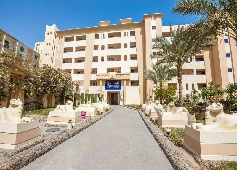 Sphinx Aqua Park Beach Resort