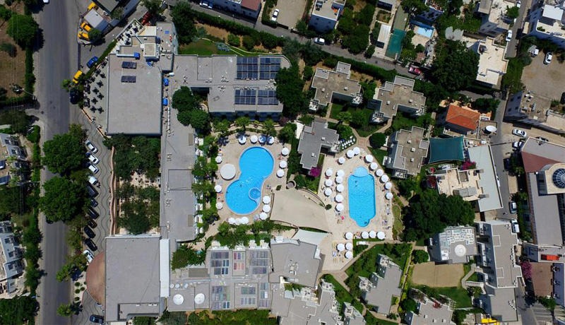 Mandarin Resort Hotel