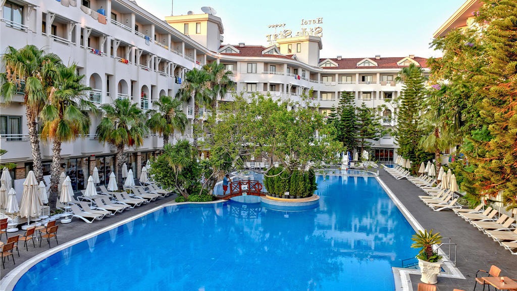 Side Star Beach Hotel