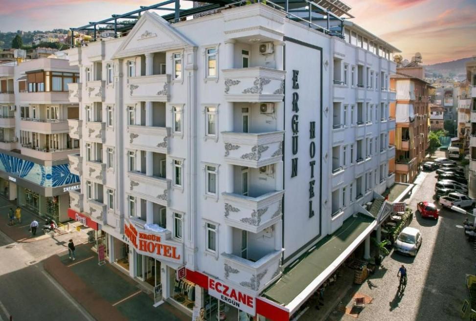 Hotel Ergun