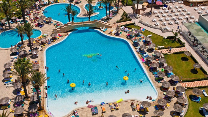 Houda Golf Beach & Aquapark