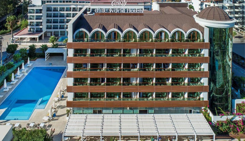 Elite World Marmaris Hotel