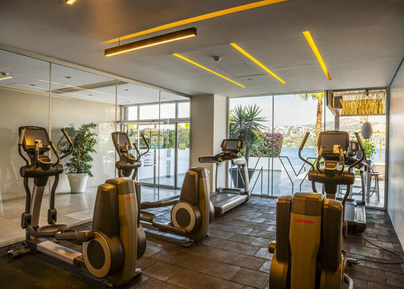 Cape Bodrum Luxury Hotel & Beach