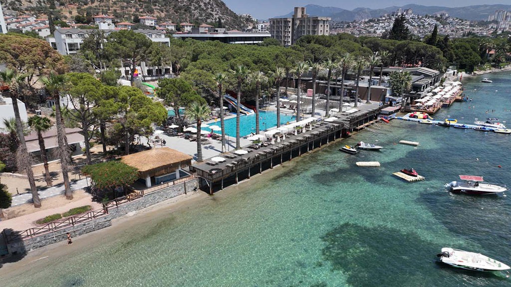 Omer Prime Holiday Resort