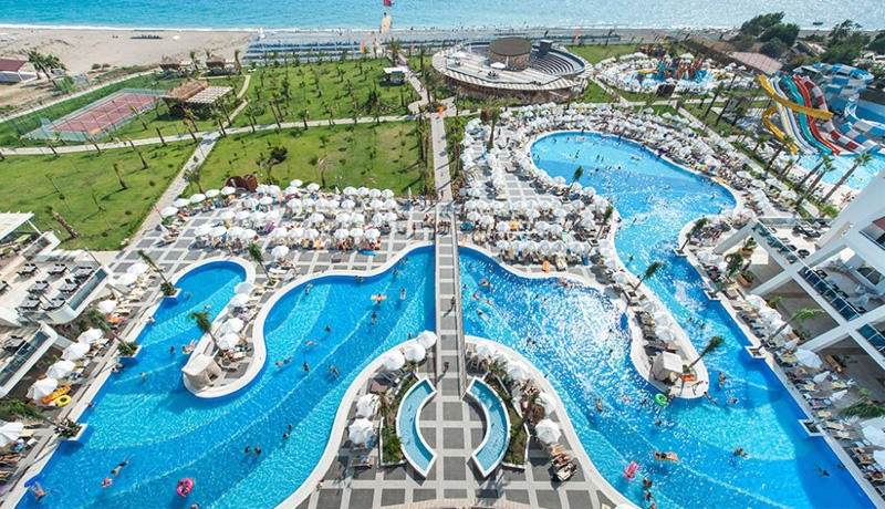 Seaden Sea Planet Resort and Spa