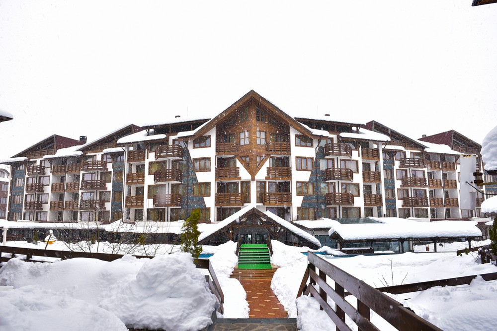 Hotel Belvedere