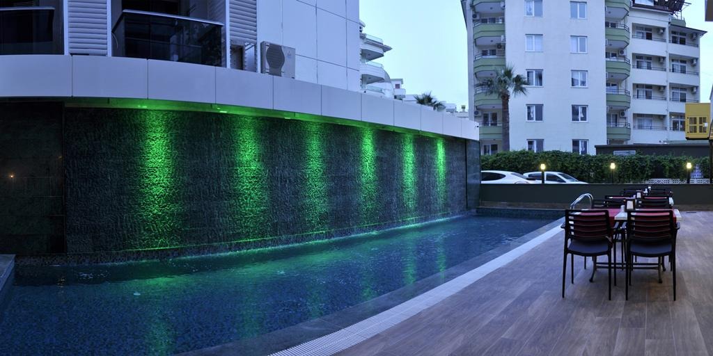 Hotel Oba Star & Spa