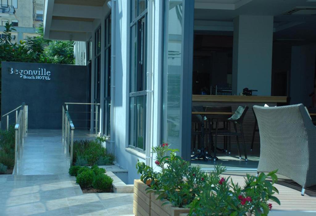 Hotel Begonville Beach Adults Only