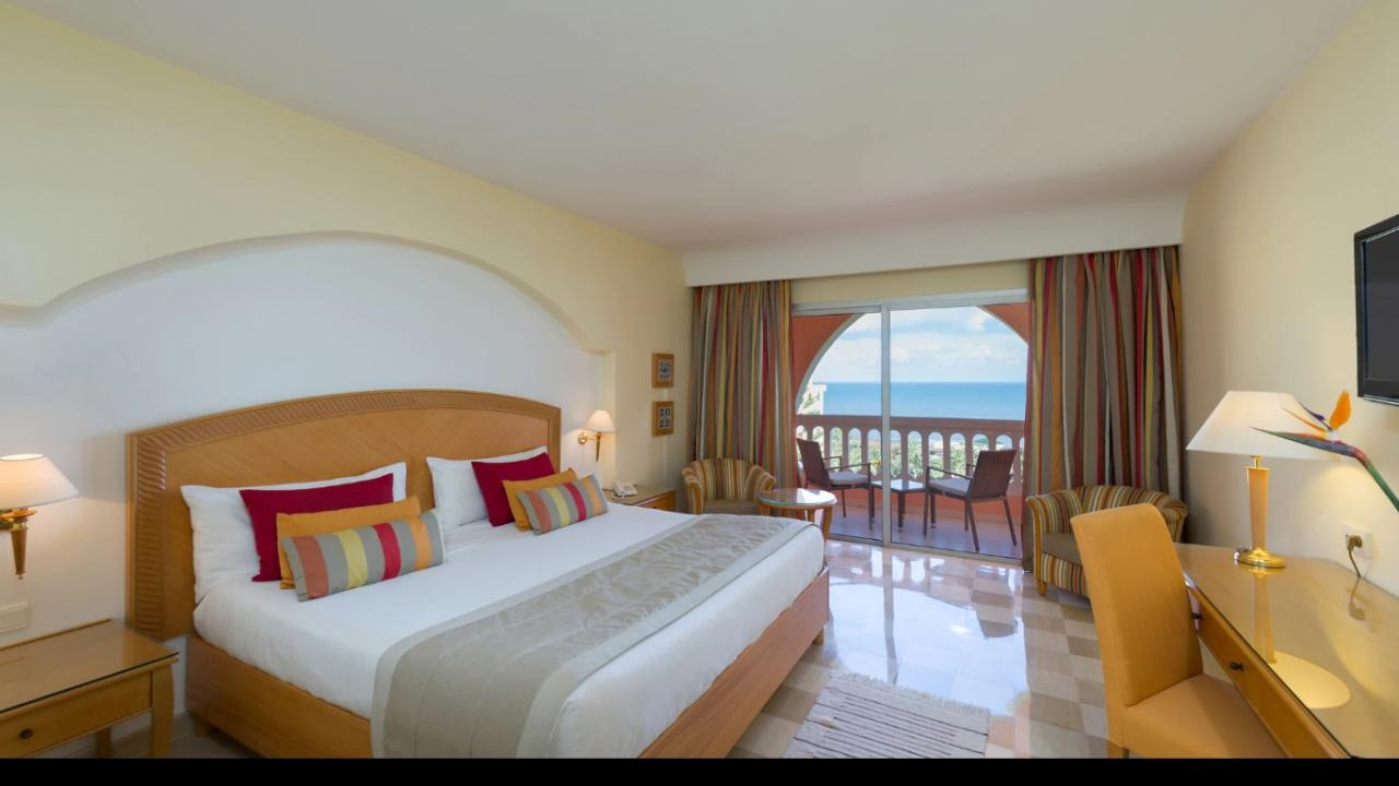 Hotel Iberostar Kantaoui Bay