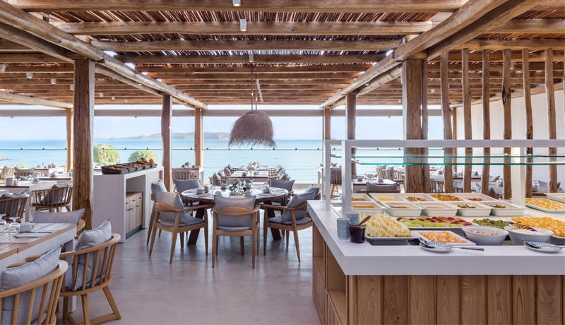 Mitsis Rinela Beach Resort and Spa