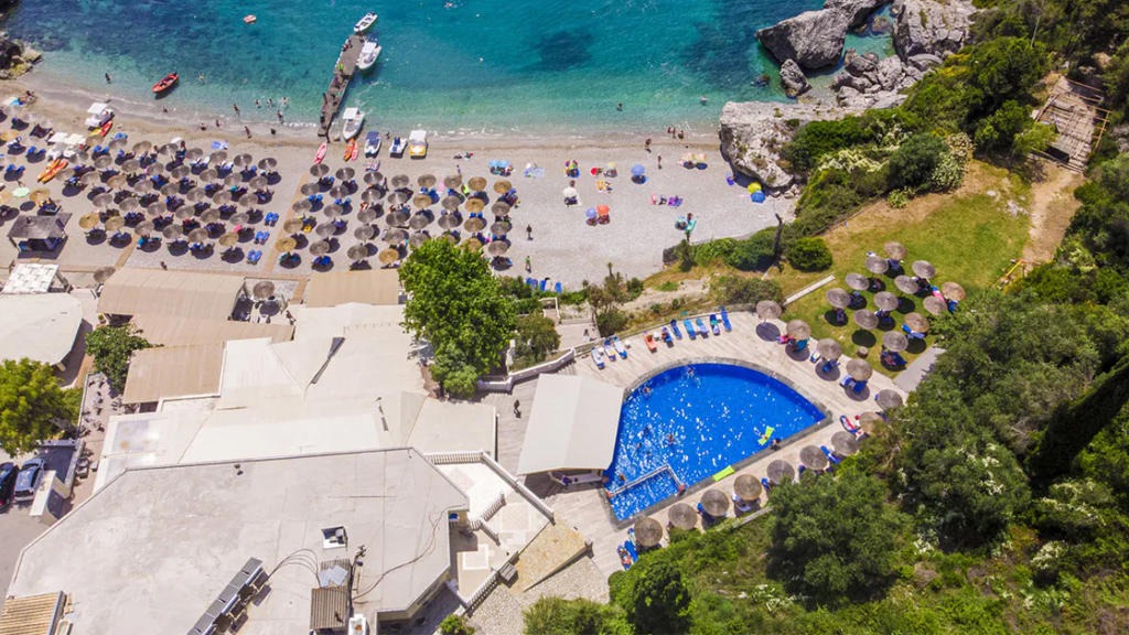 Blue Princess Beach Hotel