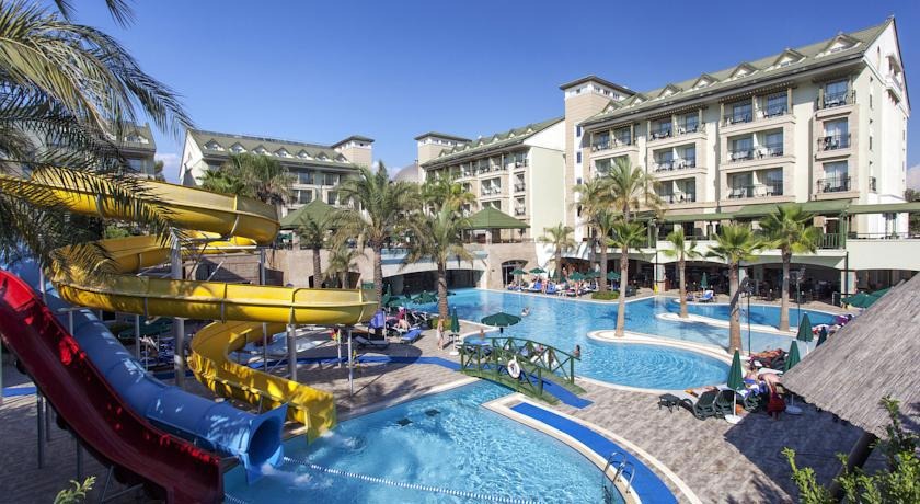 Dobedan Beach Resort Comfort (ex Alva Donna )