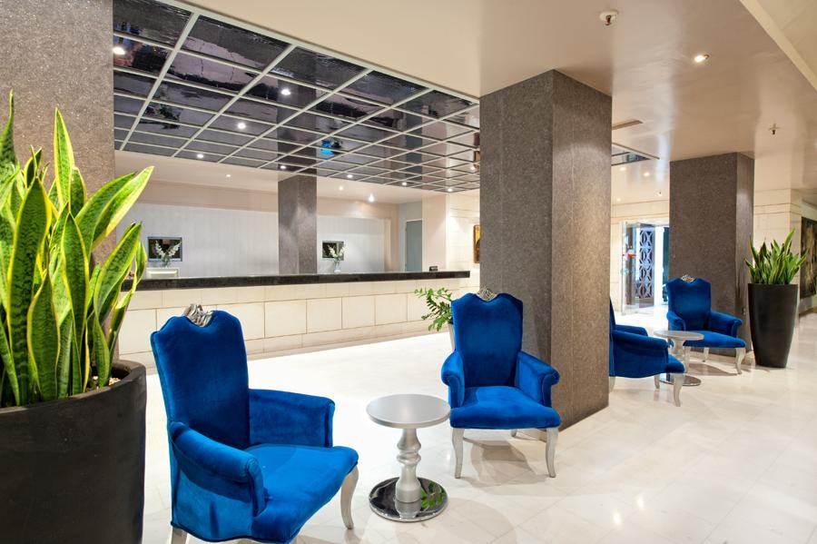 Hotel Hersonisos Palace