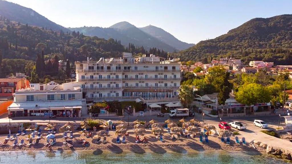 Potamaki Hotel