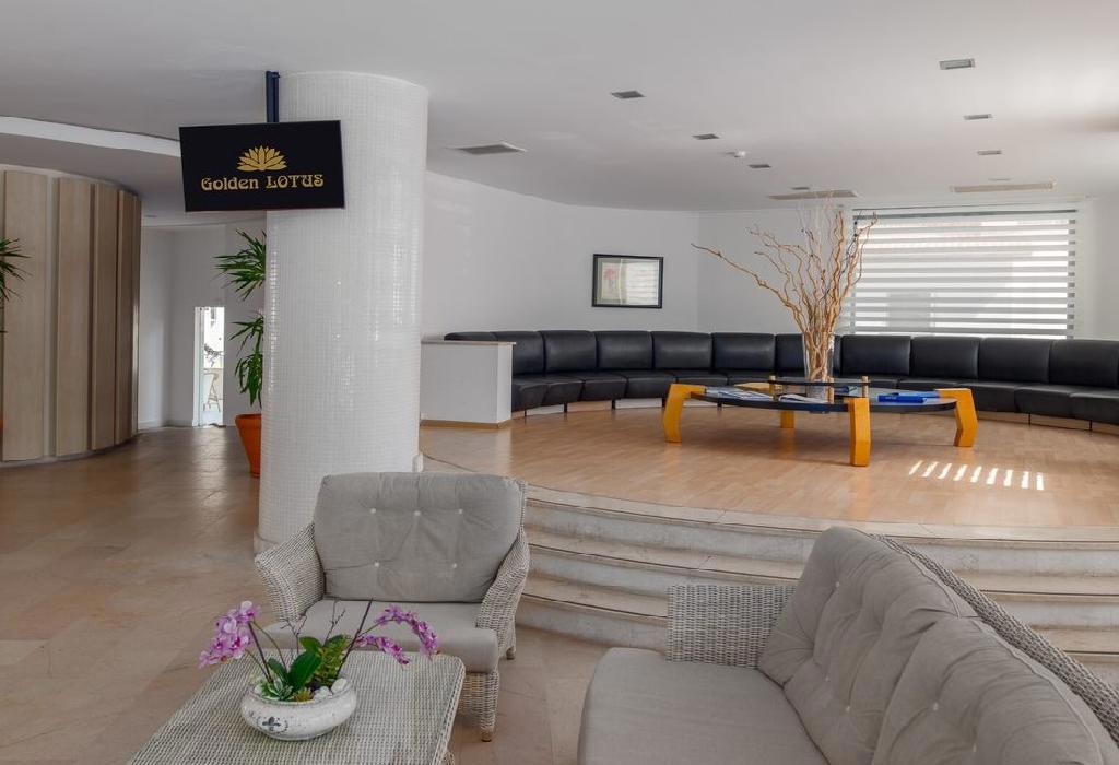 Hotel Golden Lotus