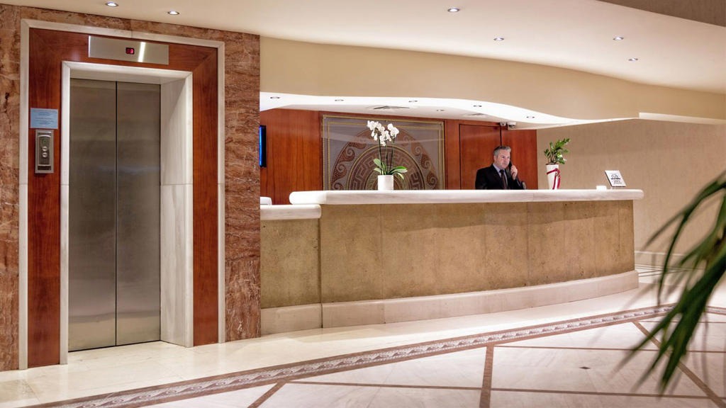 Mediterranean Hotel