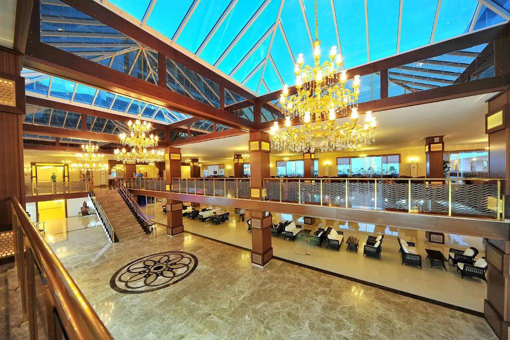 Hotel Eftalia Aqua