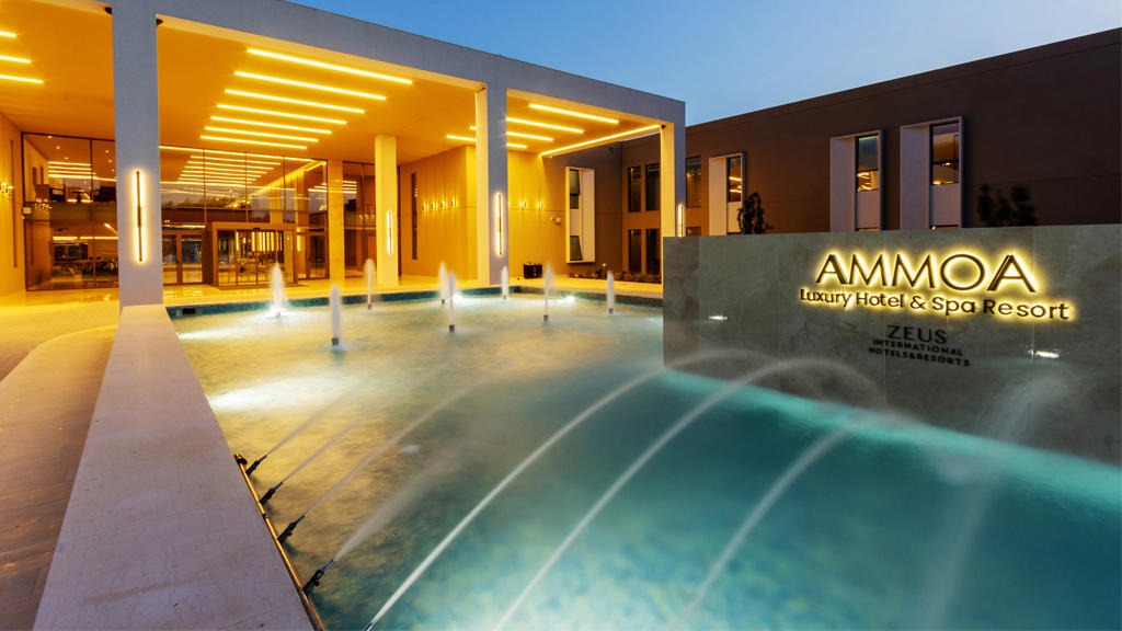 Ammoa Luxury Hotel & Spa