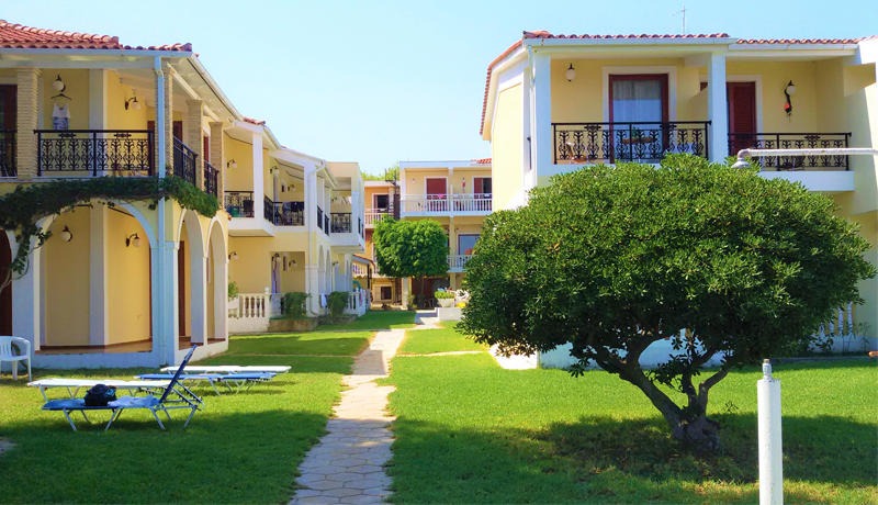 Iliessa Beach Hotel