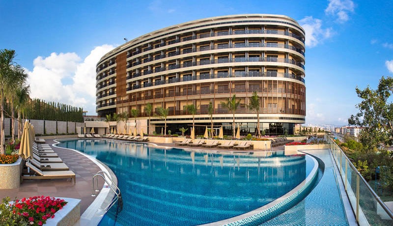 Michell Hotel and Spa