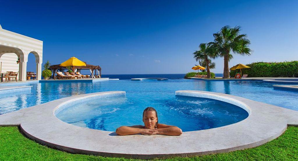 The Oberoi Beach Resort Sahl Hasheesh