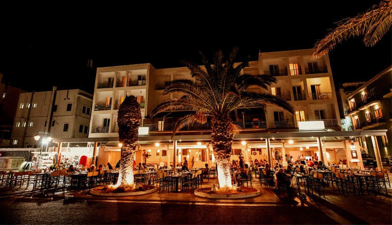 Achillion Hotel