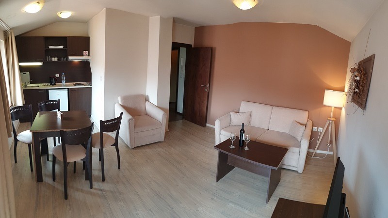 Apartmani Banderitsa