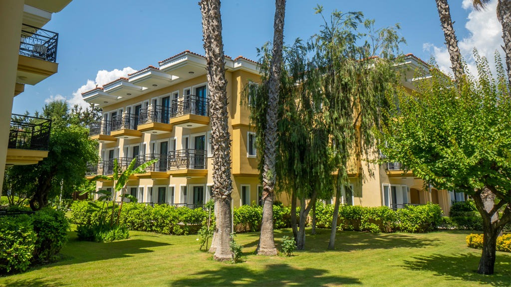 Club Hotel Phaselis Rose