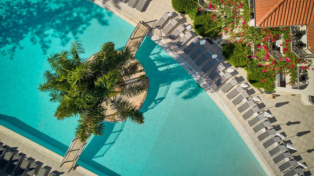 Tsilivi Beach Hotel