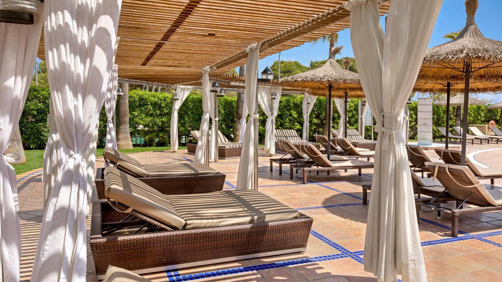 Thb El Cid Hotel