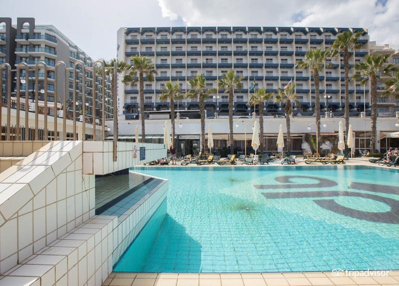 The Qawra Palace Hotel